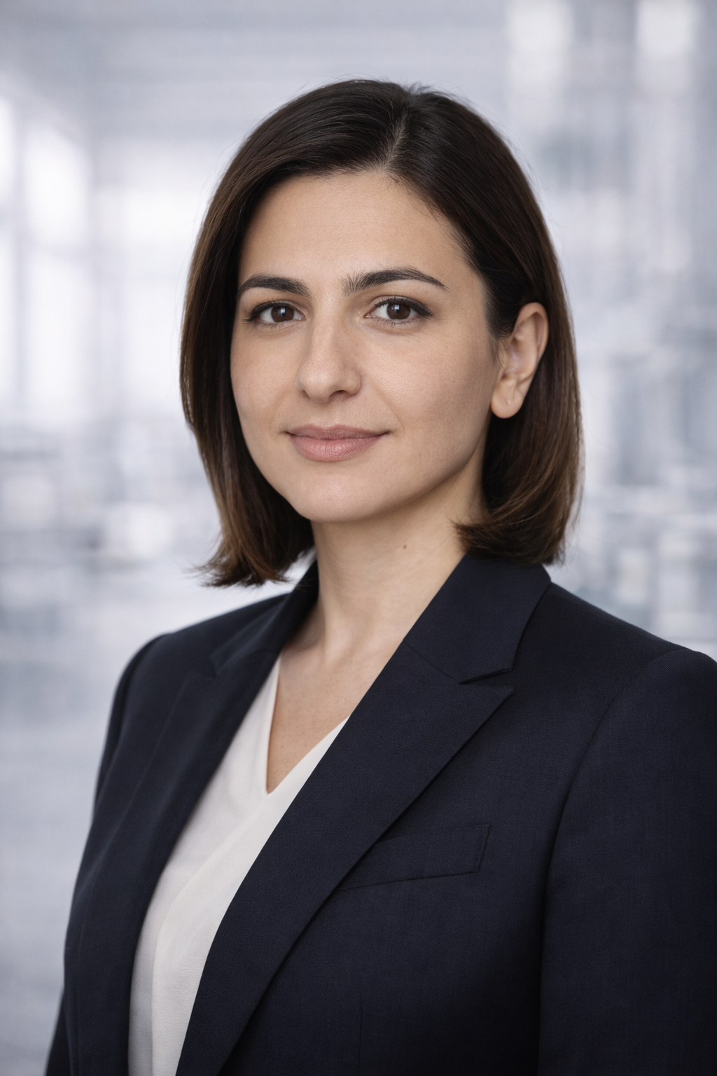 Anna Petrosyan — Export Sales Manager