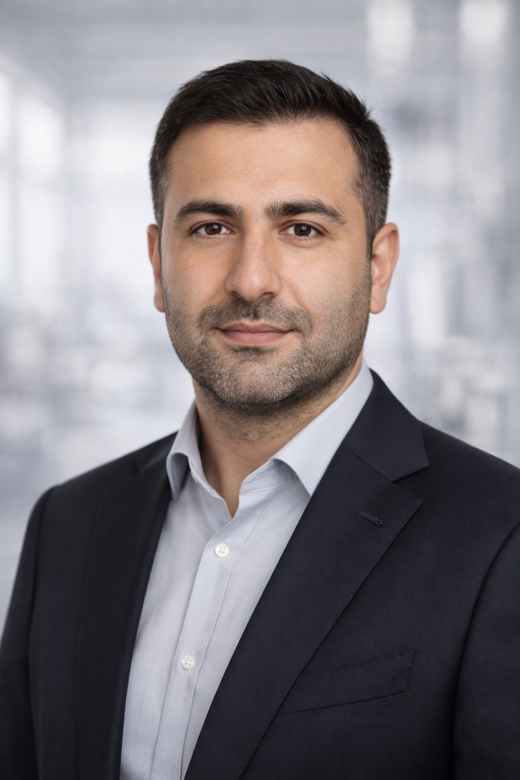 Armen Ghazaryan — Chief Commercial Officer
